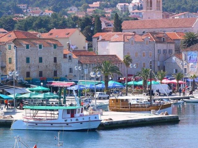 Villa Mia Casa Supetar Dış mekan fotoğraf