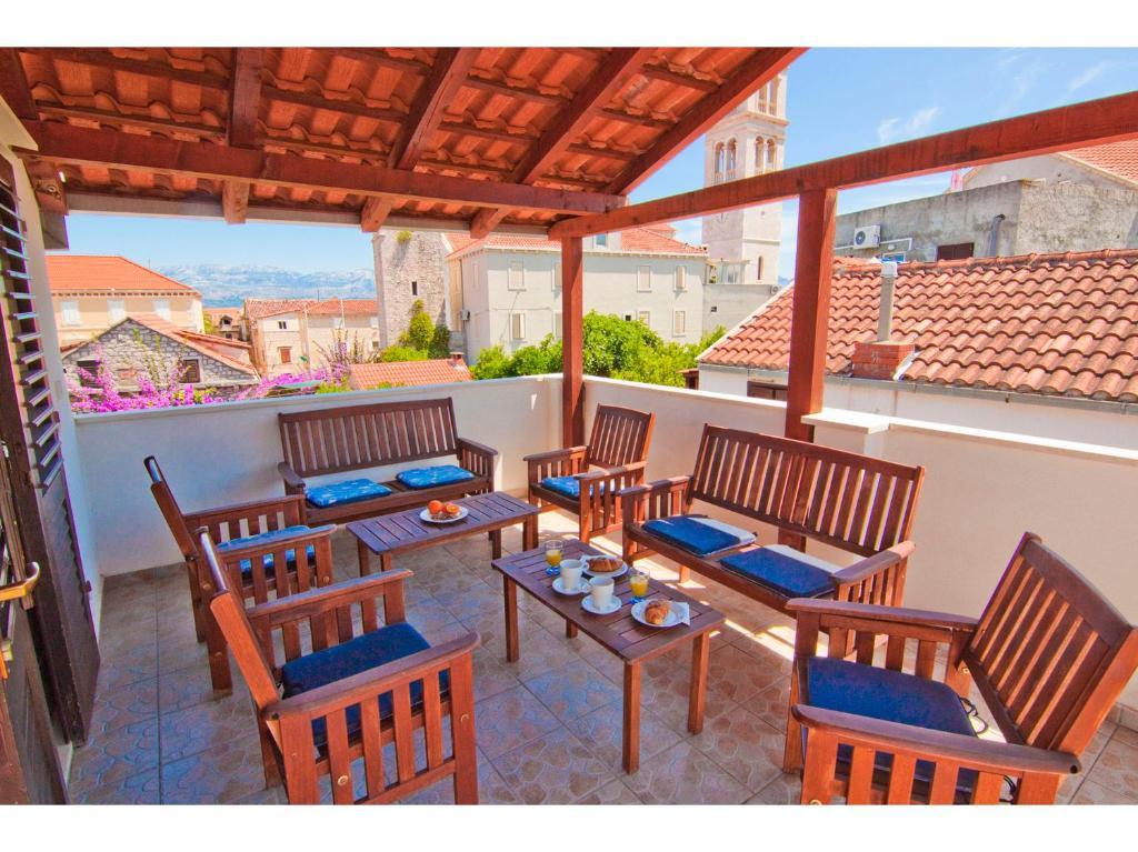 Villa Mia Casa Supetar Dış mekan fotoğraf